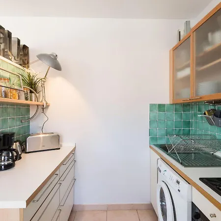 Elegant In With Balcony Appartement *