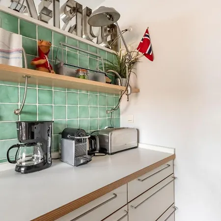 Elegant In With Balcony Appartement *